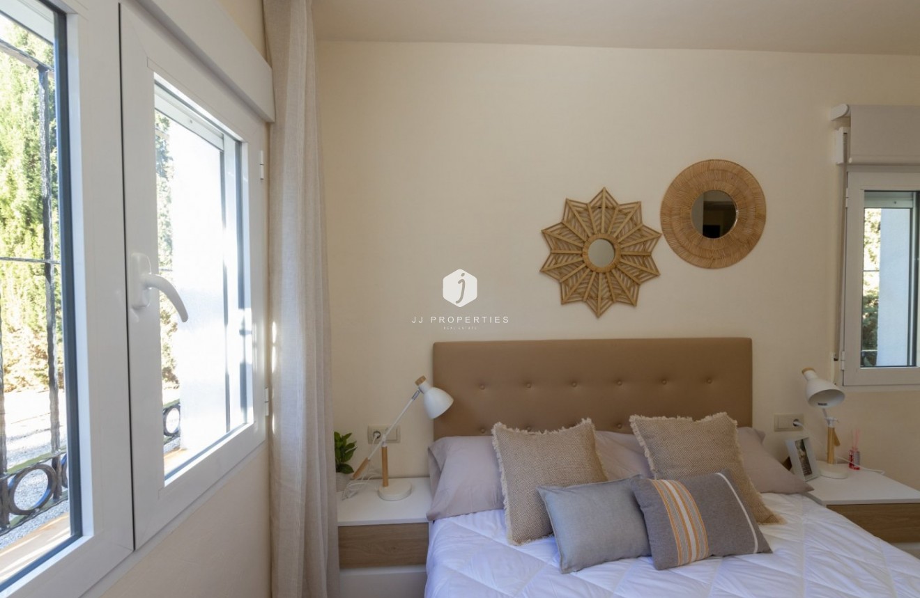 Nieuwbouw Woningen - Villa -
Fuente Álamo - Las Palas