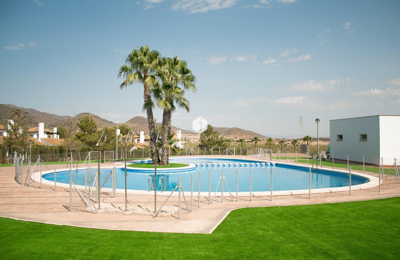 Nowy budynek - Szalet -
Fuente Álamo - Las Palas