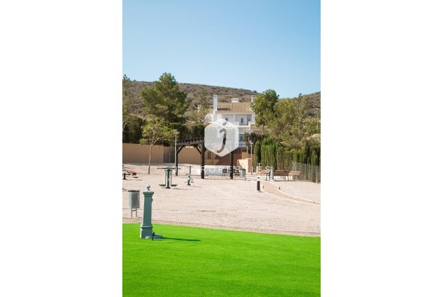 Nowy budynek - Szalet -
Fuente Álamo - Las Palas