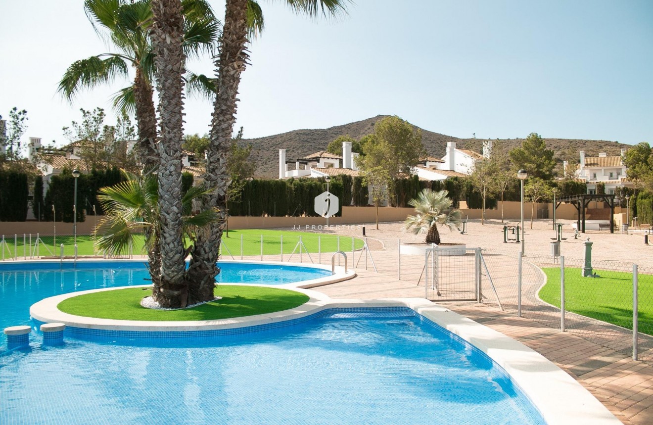 Nieuwbouw Woningen - Chalet -
Fuente Álamo - Las Palas