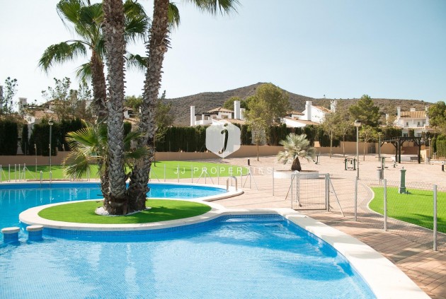 Nieuwbouw Woningen - Chalet -
Fuente Álamo - Las Palas