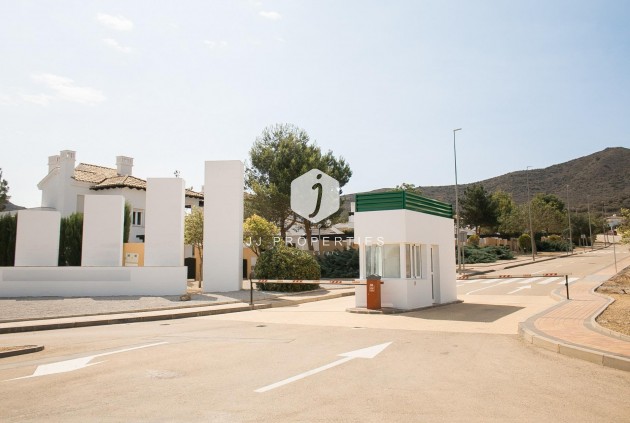 Nieuwbouw Woningen - Chalet -
Fuente Álamo - Las Palas