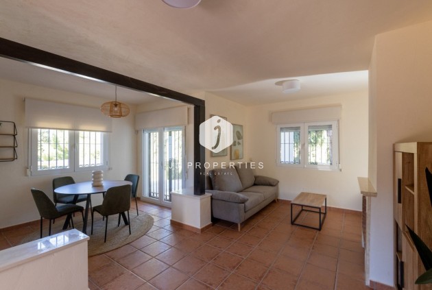 Nieuwbouw Woningen - Chalet -
Fuente Álamo - Las Palas