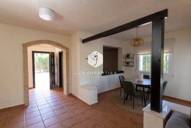 Nieuwbouw Woningen - Chalet -
Fuente Álamo - Las Palas