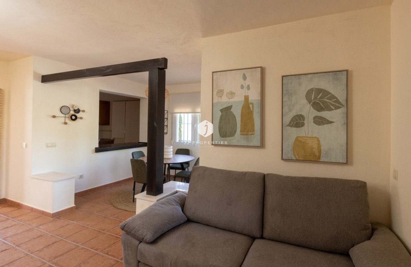 Nieuwbouw Woningen - Chalet -
Fuente Álamo - Las Palas