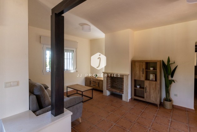 Nieuwbouw Woningen - Chalet -
Fuente Álamo - Las Palas