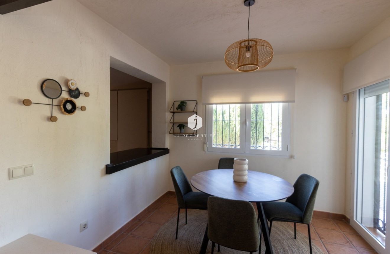 Nieuwbouw Woningen - Chalet -
Fuente Álamo - Las Palas