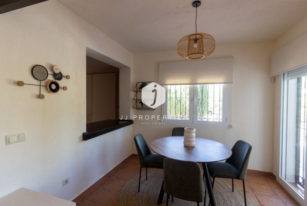 Nieuwbouw Woningen - Chalet -
Fuente Álamo - Las Palas