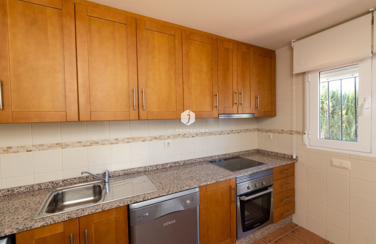 Nieuwbouw Woningen - Chalet -
Fuente Álamo - Las Palas