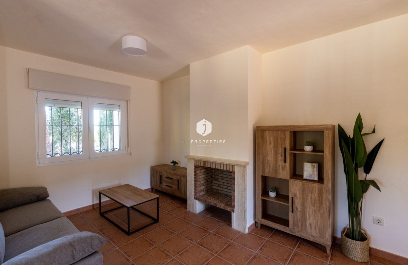 Nieuwbouw Woningen - Chalet -
Fuente Álamo - Las Palas