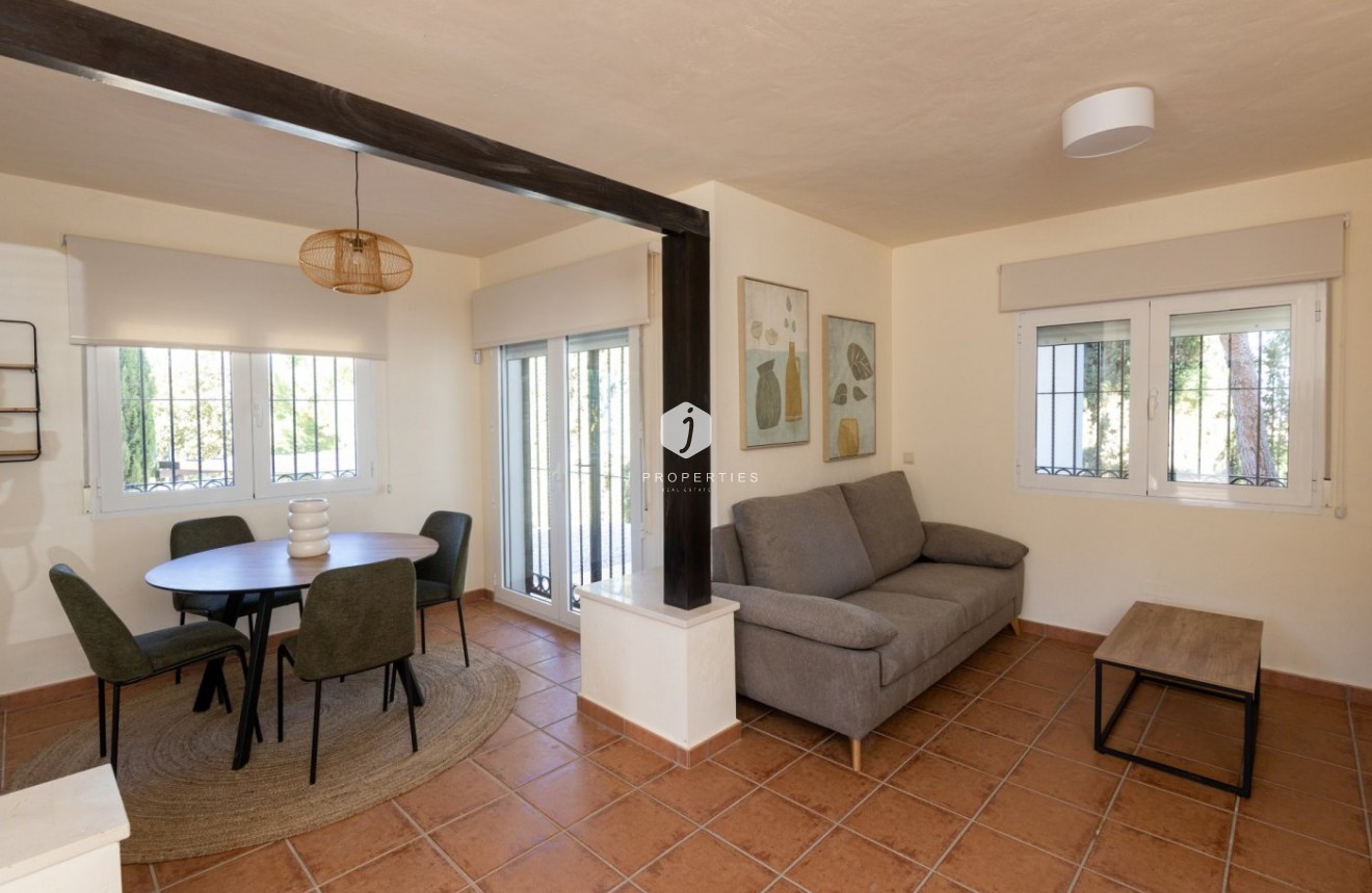 Nieuwbouw Woningen - Chalet -
Fuente Álamo - Las Palas