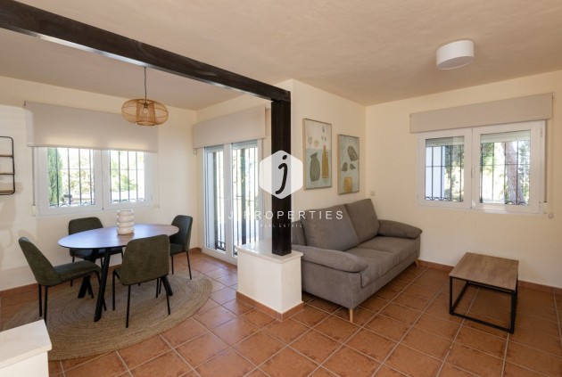 Nieuwbouw Woningen - Chalet -
Fuente Álamo - Las Palas