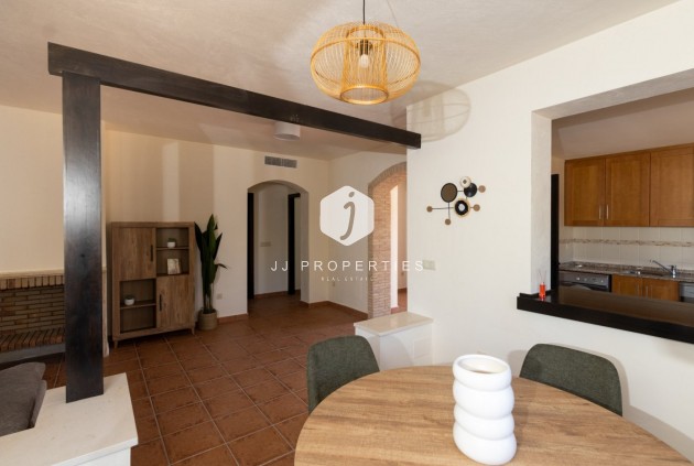 Nieuwbouw Woningen - Chalet -
Fuente Álamo - Las Palas