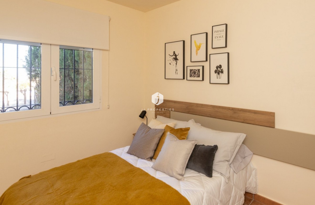 Nieuwbouw Woningen - Chalet -
Fuente Álamo - Las Palas