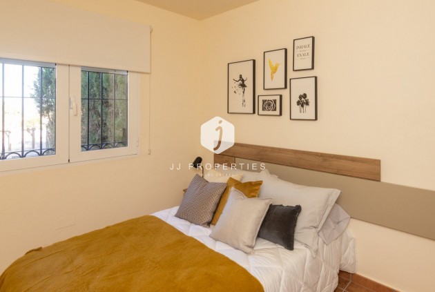 Nieuwbouw Woningen - Chalet -
Fuente Álamo - Las Palas