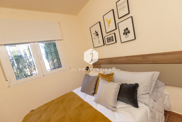 Nieuwbouw Woningen - Chalet -
Fuente Álamo - Las Palas