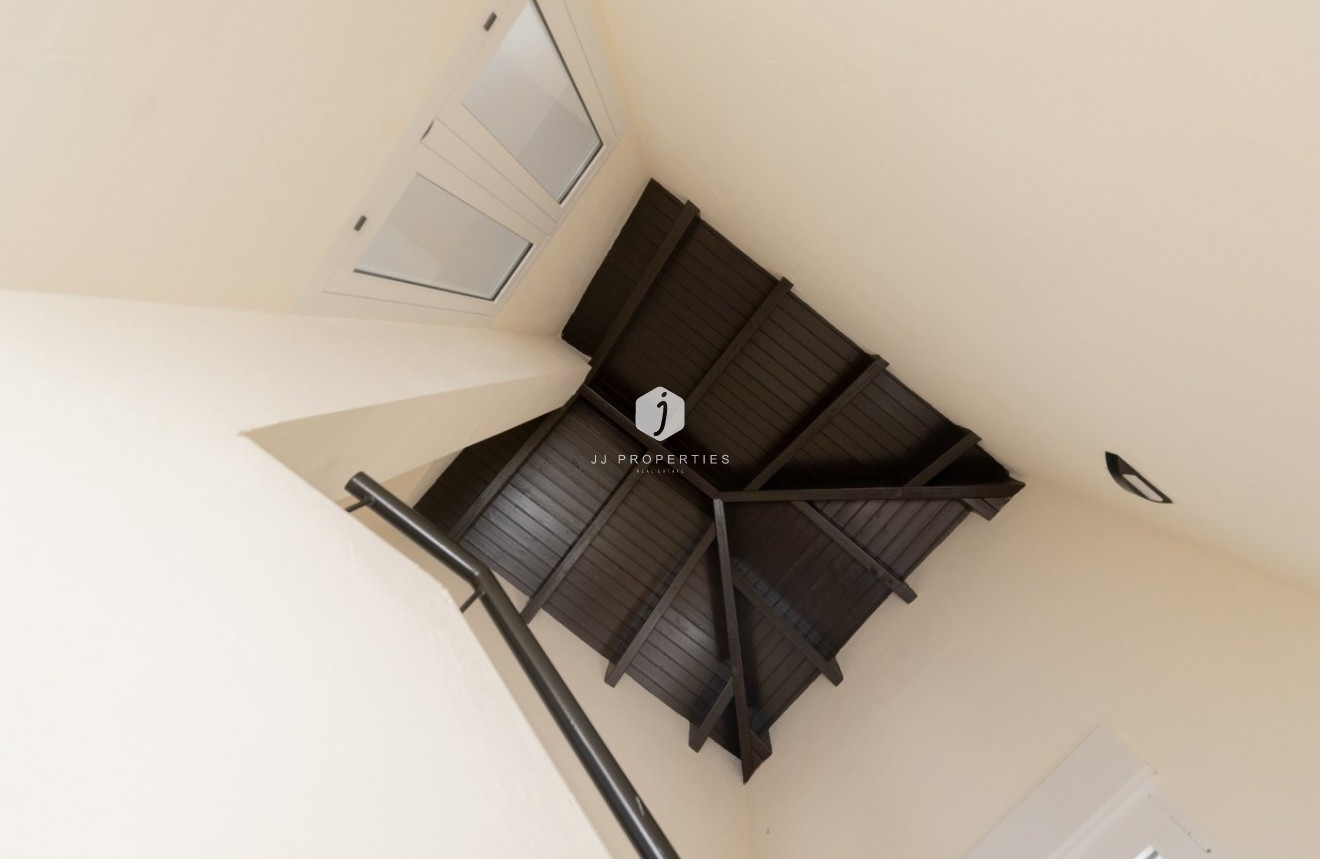 Nieuwbouw Woningen - Chalet -
Fuente Álamo - Las Palas