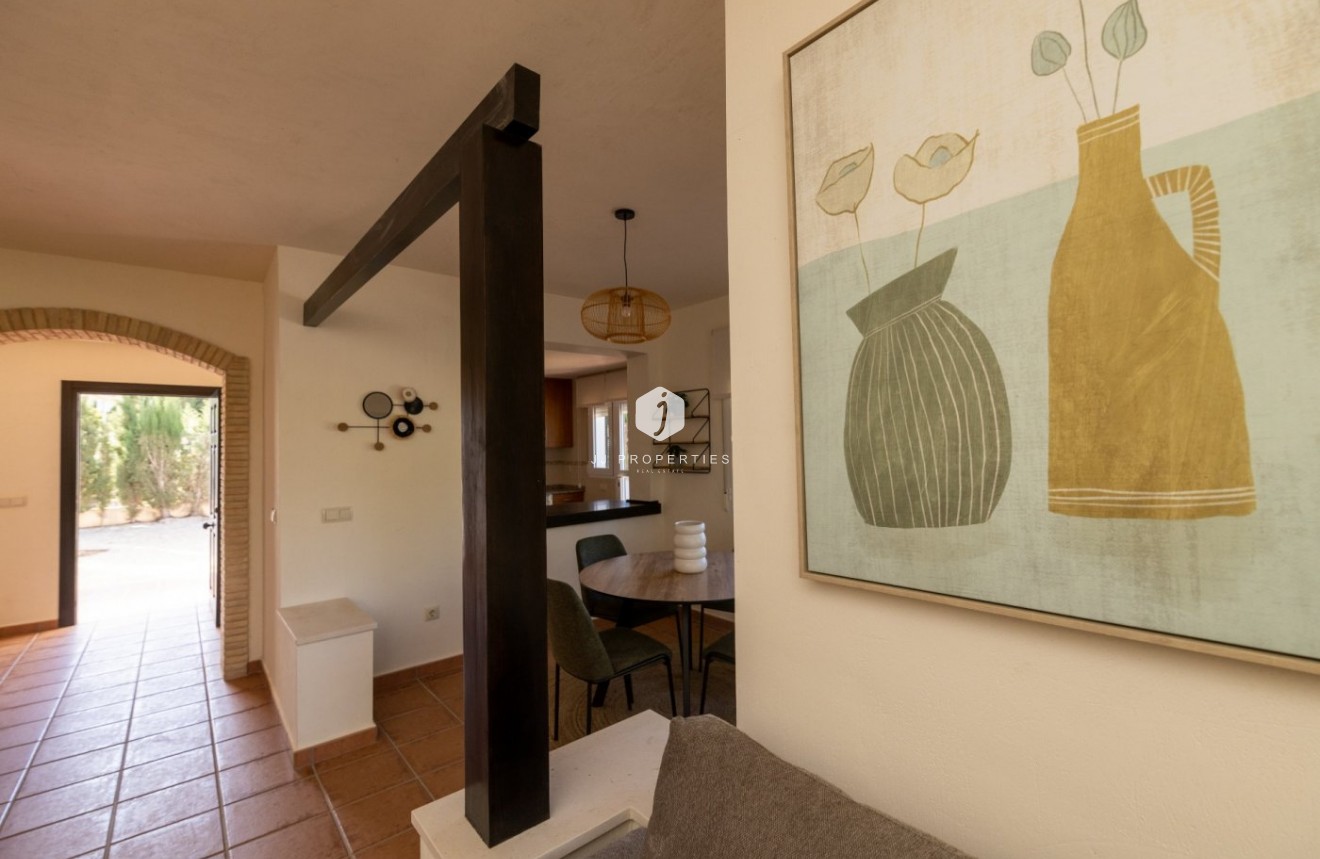 Nieuwbouw Woningen - Chalet -
Fuente Álamo - Las Palas