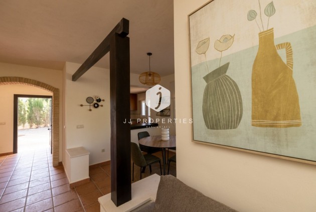 Nieuwbouw Woningen - Chalet -
Fuente Álamo - Las Palas