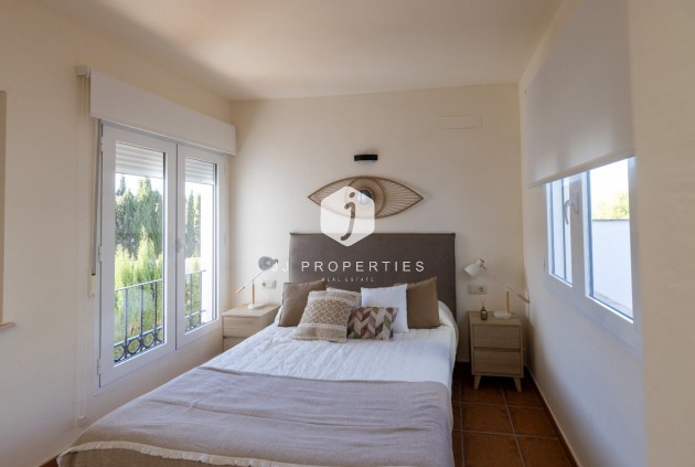 Nieuwbouw Woningen - Chalet -
Fuente Álamo - Las Palas