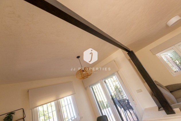 Nieuwbouw Woningen - Chalet -
Fuente Álamo - Las Palas