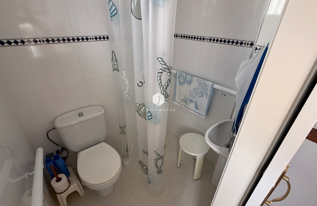 Tweedehands - duplex -
San Miguel de Salinas - Inland