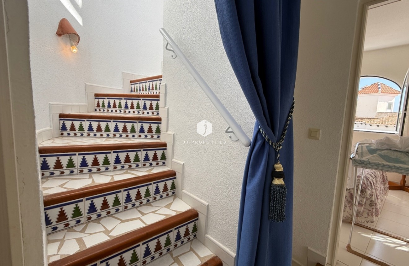 Tweedehands - duplex -
San Miguel de Salinas - Inland