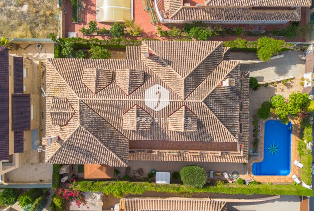 Tweedehands - Villa -
Torrevieja - Costa Blanca