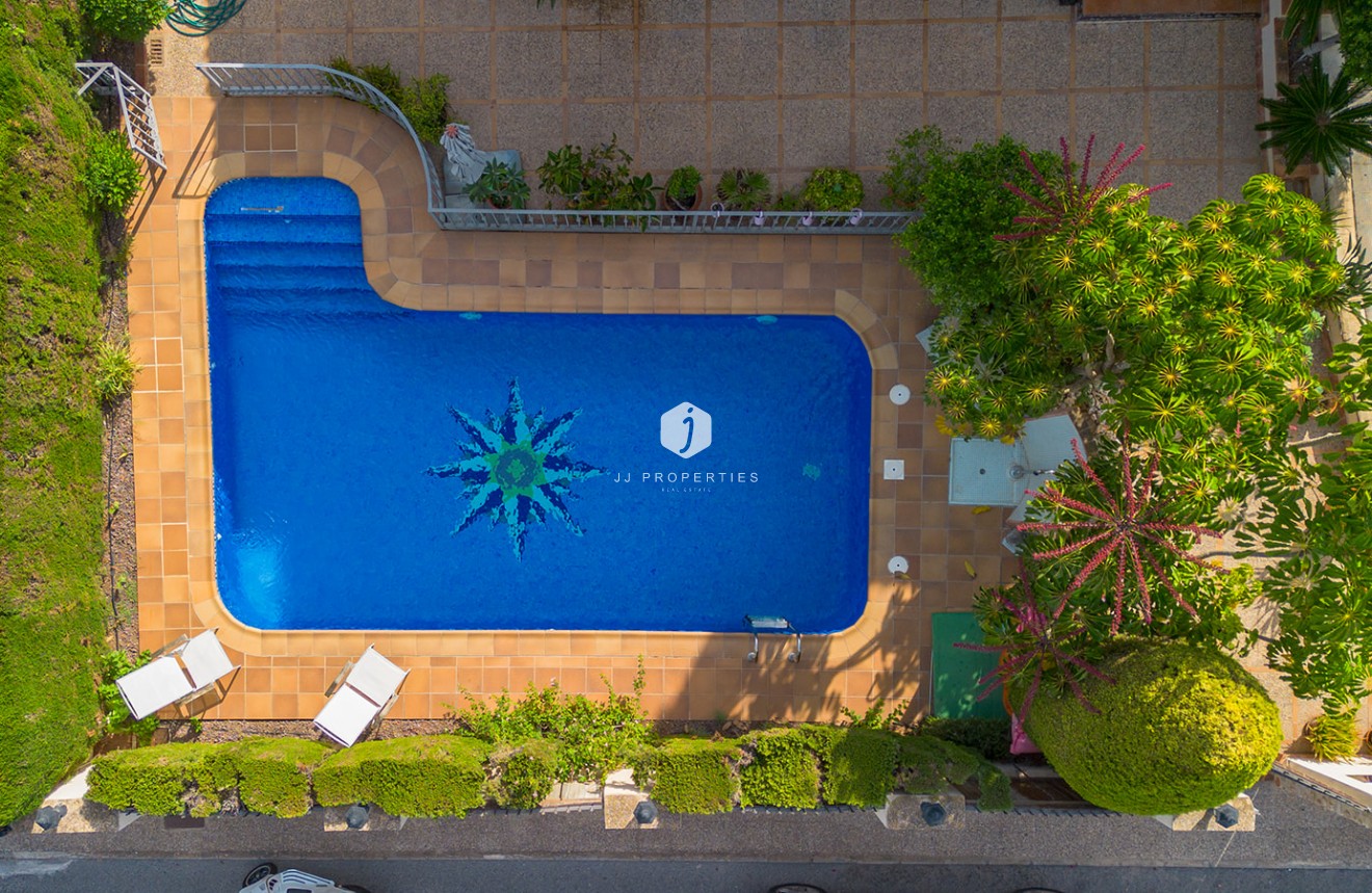 Tweedehands - Villa -
Torrevieja - Costa Blanca