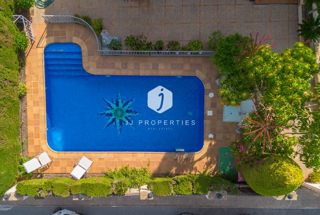 Tweedehands - Villa -
Torrevieja - Costa Blanca