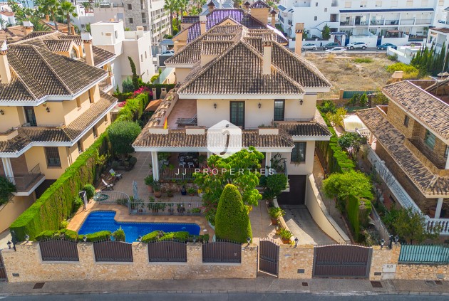 Tweedehands - Villa -
Torrevieja - Costa Blanca