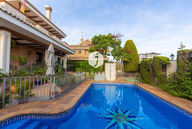 Tweedehands - Villa -
Torrevieja - Costa Blanca