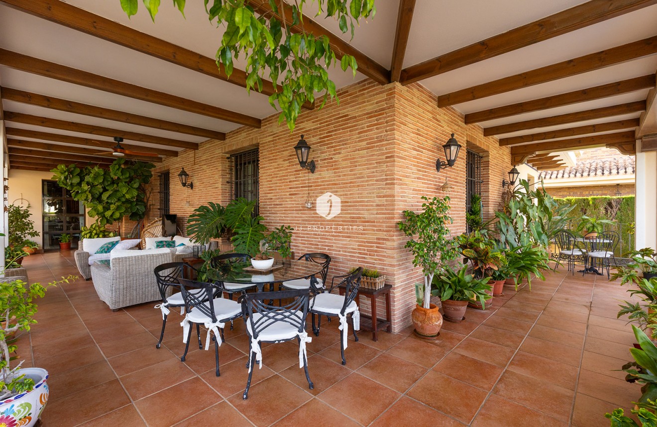 Tweedehands - Villa -
Torrevieja - Costa Blanca