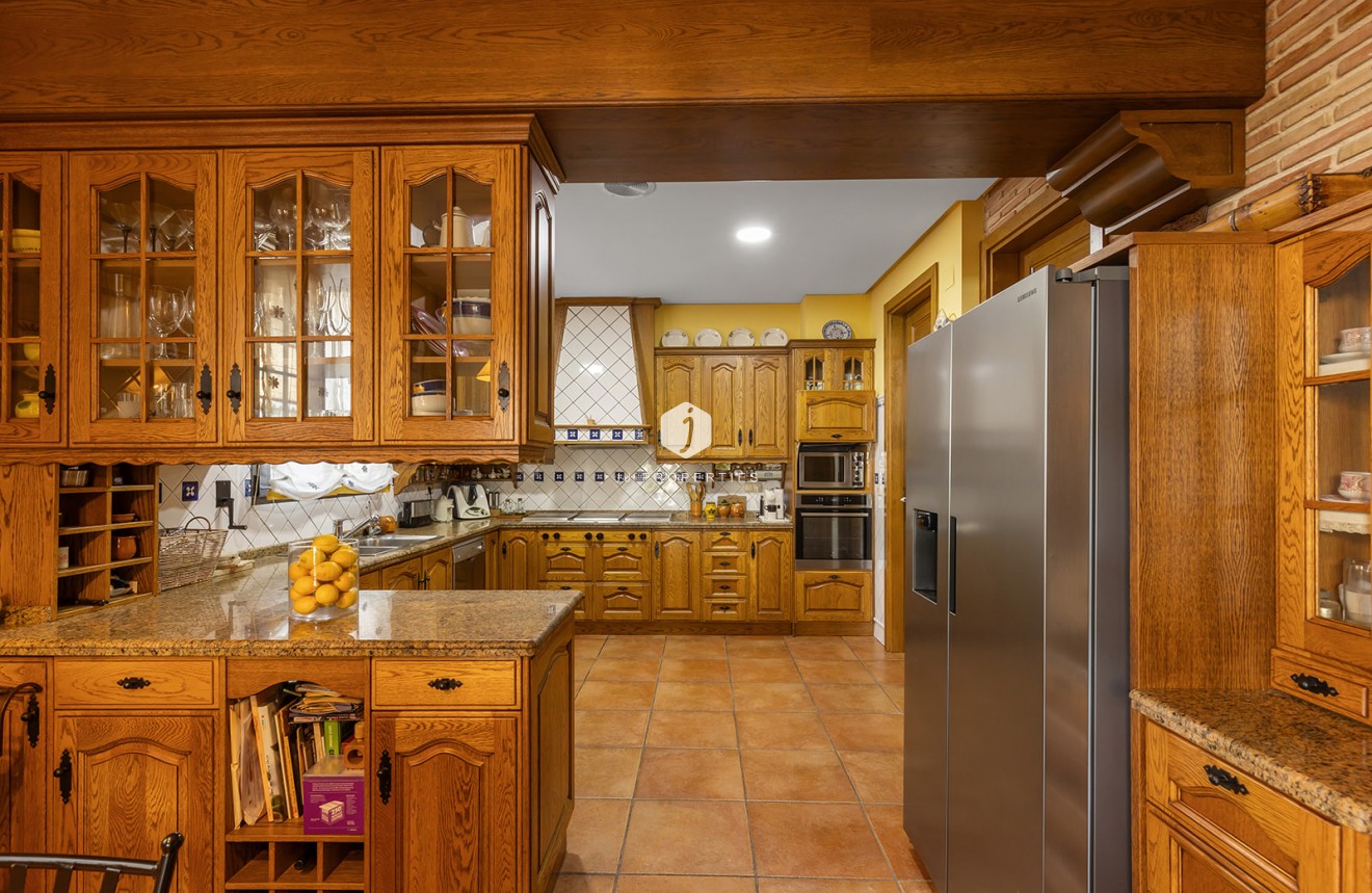 Tweedehands - Villa -
Torrevieja - Costa Blanca