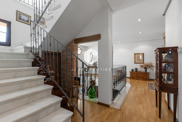 Tweedehands - Villa -
Torrevieja - Costa Blanca