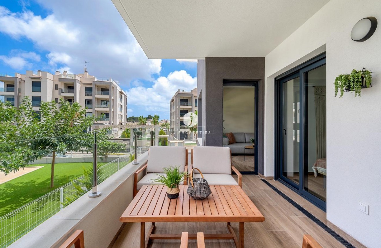 Tweedehands - Appartement / flat -
Orihuela Costa - Costa Blanca