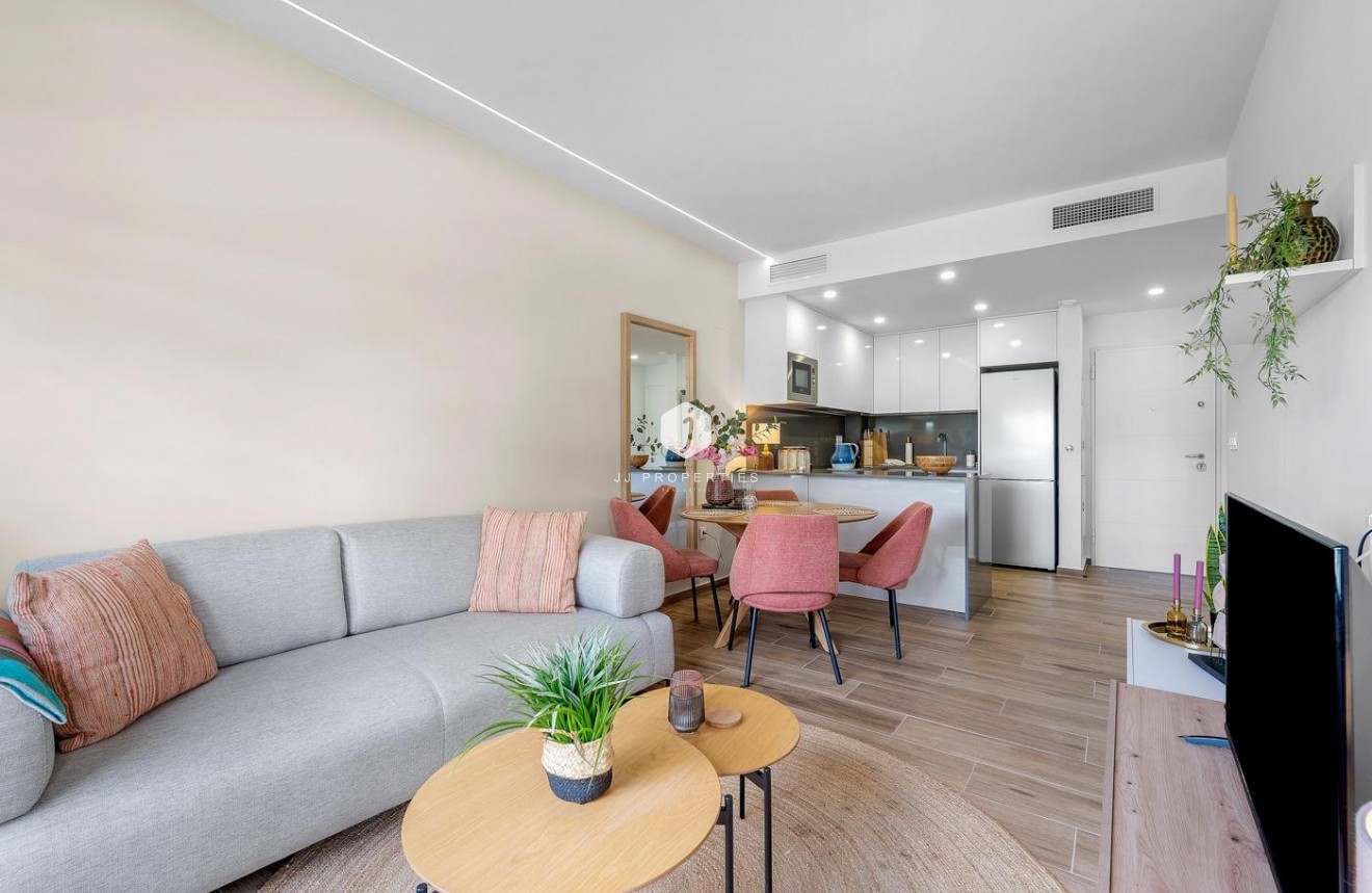 Tweedehands - Appartement / flat -
Orihuela Costa - Costa Blanca