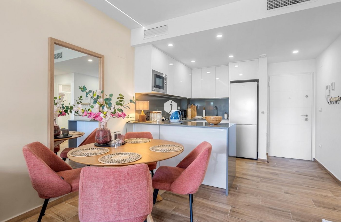 Tweedehands - Appartement / flat -
Orihuela Costa - Costa Blanca