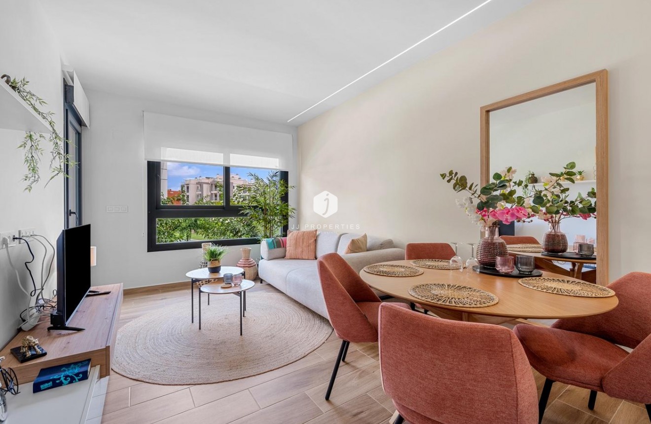 Tweedehands - Appartement / flat -
Orihuela Costa - Costa Blanca