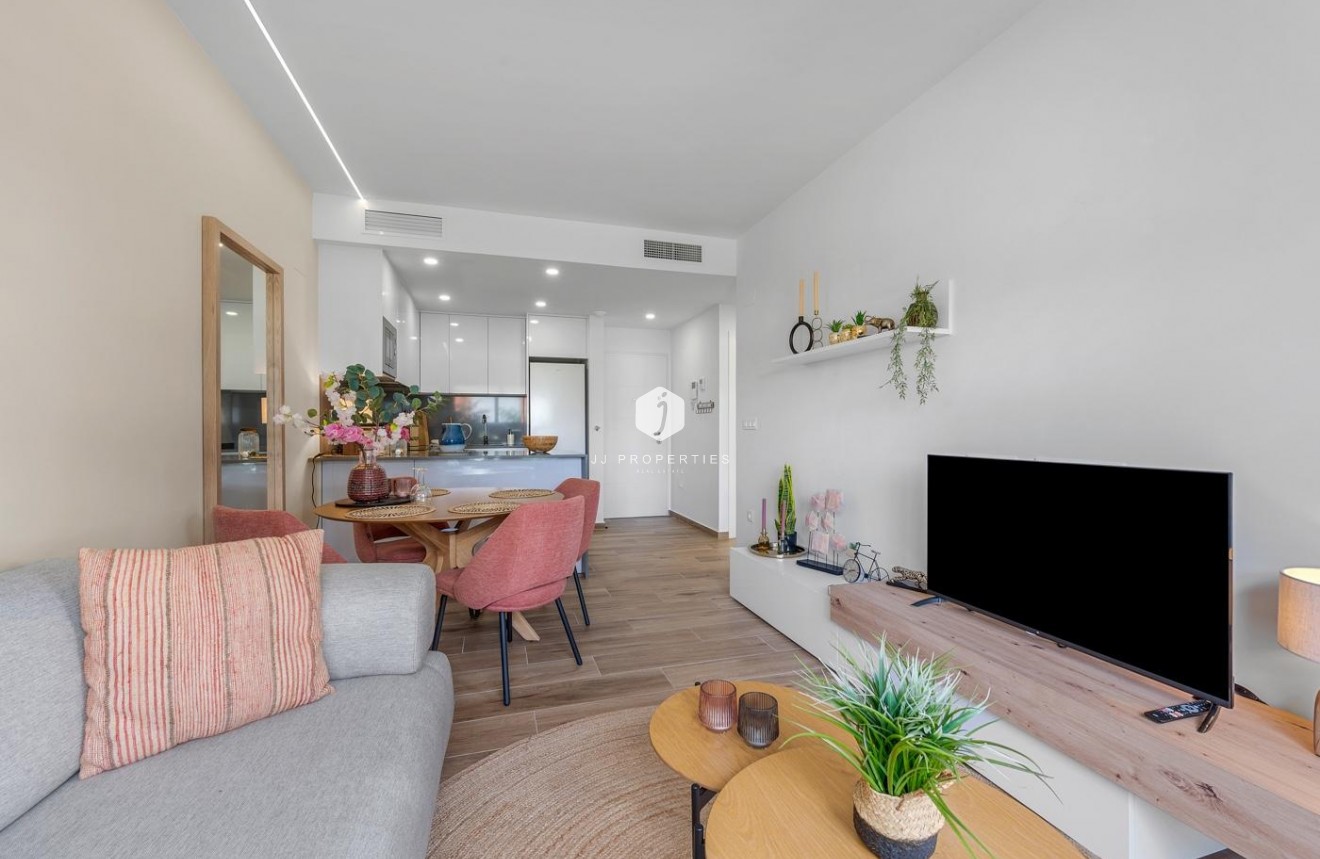 Tweedehands - Appartement / flat -
Orihuela Costa - Costa Blanca