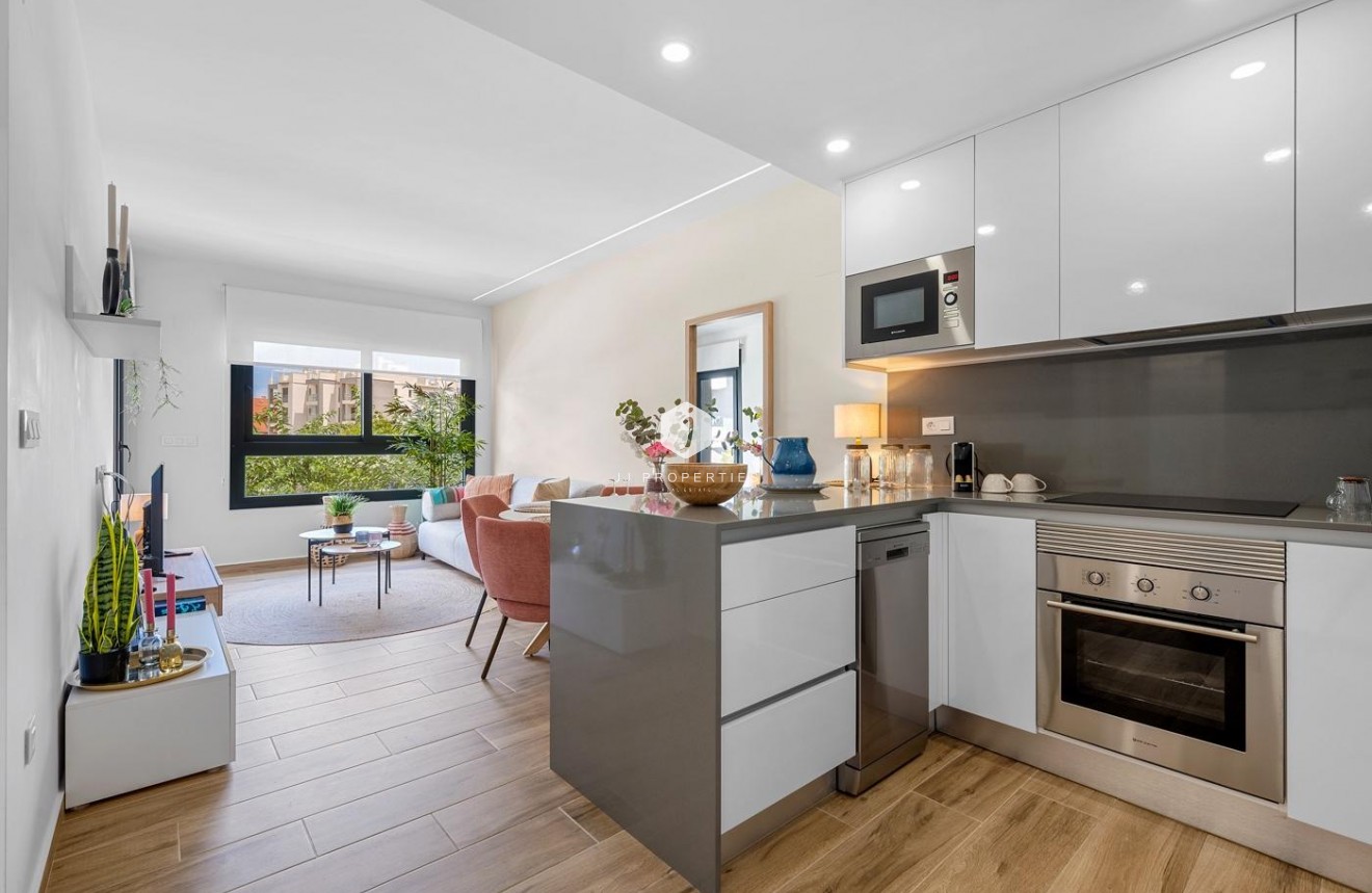 Tweedehands - Appartement / flat -
Orihuela Costa - Costa Blanca