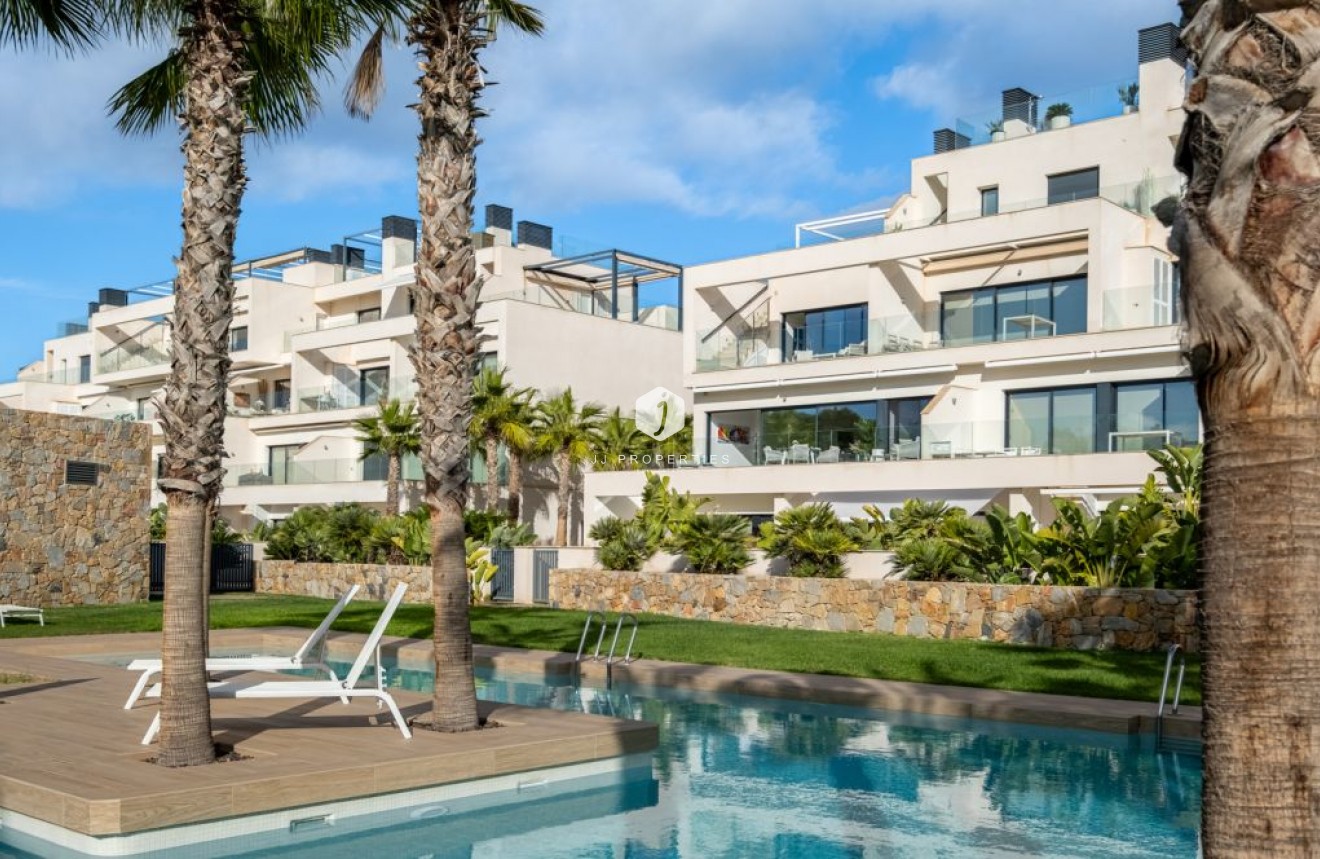 Tweedehands - Appartement / flat -
Orihuela Costa - Costa Blanca