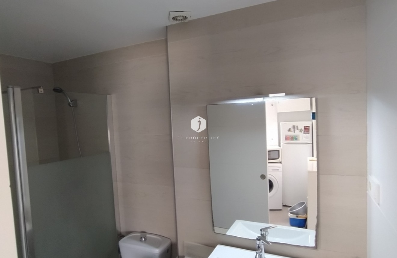 Aus zweiter Hand - Wohnung -
Torrevieja - LOS NAUFRAGOS PLAYA