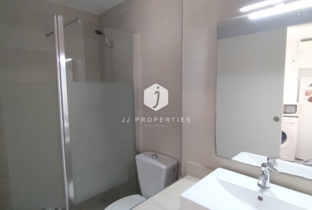 Aus zweiter Hand - Wohnung -
Torrevieja - LOS NAUFRAGOS PLAYA