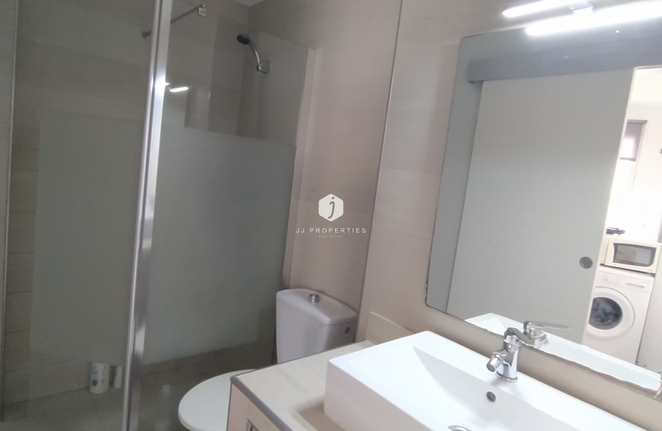 Aus zweiter Hand - Wohnung -
Torrevieja - LOS NAUFRAGOS PLAYA