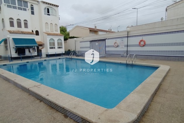 Aus zweiter Hand - Wohnung -
Torrevieja - LOS NAUFRAGOS PLAYA