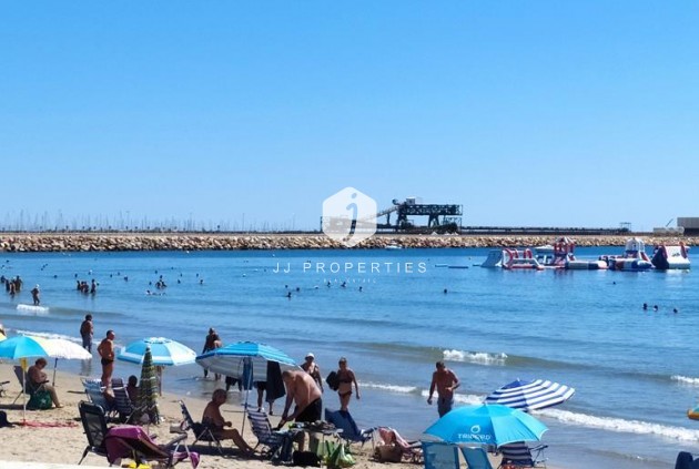 Aus zweiter Hand - Wohnung -
Torrevieja - LOS NAUFRAGOS PLAYA