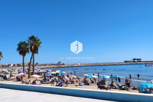 Aus zweiter Hand - Wohnung -
Torrevieja - LOS NAUFRAGOS PLAYA