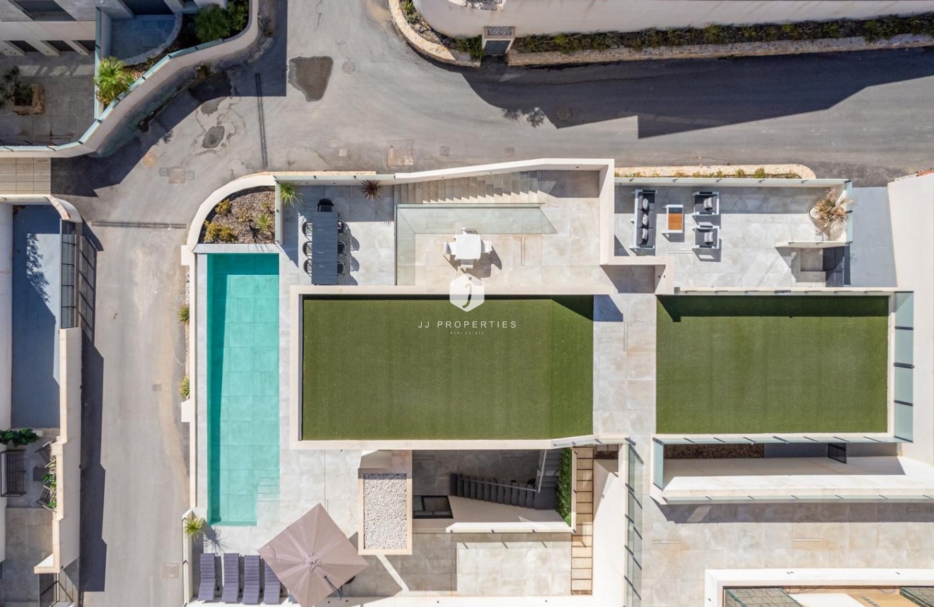 Tweedehands - Villa -
Ciudad Quesada - Costa Blanca