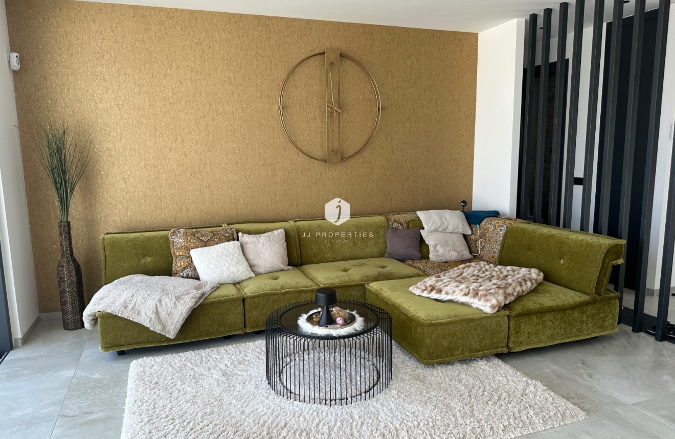 Tweedehands - Villa -
Ciudad Quesada - Costa Blanca